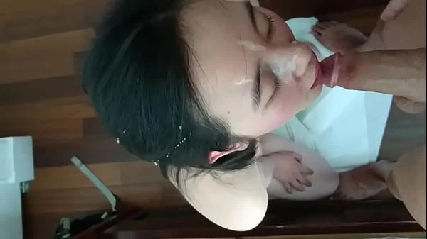 Sopheak Phou giving a blowjob