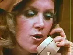 Retro Luder mit unrasierter Möse gefickt