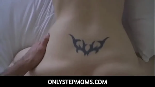 Stepson Fucking Stepmother On her request