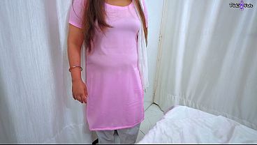 18  pinki bitch ki hard chudai HINDI me…