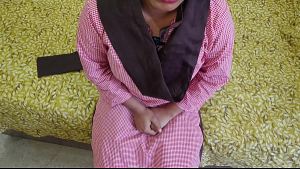 18yers old desi village stepsister fucking with step-brother in clear Hindi audio