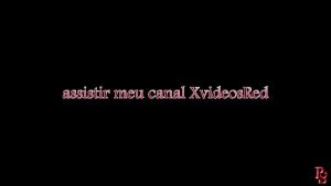 Anthony gets his sex slave Bianca Adrien, as present, before he leaves.