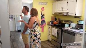 Aunty Melons Visits pt 4