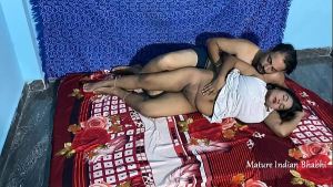 BBW Indian Wife Multiple Orgasm With Desi Man