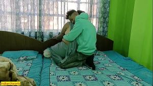 Beautiful Bhabhi Romantic Sex with Young Devar! Best Romantic Sex