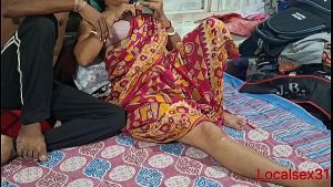 Beautiful Desi Village bhabhi ki jabordost chudi bhabi jub eakela the tab