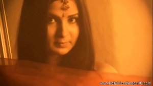 Beautiful Indian Babe From Exotic Bollywood