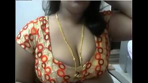 Bhabhi webcam with dirty audio