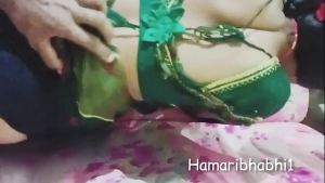 Big boobs bhabhi fucked in saree.