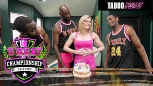 Birthday Gangbang for Hotwife Cory Chase – TabooHeat
