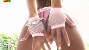 Busty milf fucking in hotel room