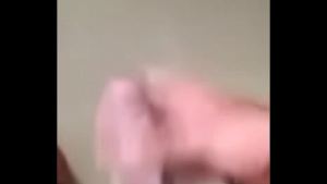 Cumshot at full speed by desi lund for desi sluts