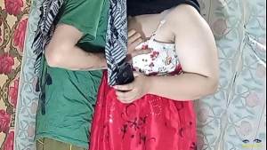 Desi bbw bhabhi ass fucked hard with loud moans in dirty hindi talks