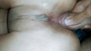 Desi Bhabhi First Time Ass Fucking Big cock Tight Pussy Fucking Bhabhi Ki Chudai dogy style Anal Fucking