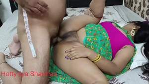 Desi Bhabhi Hard Fucked By Ladies Tailor With Clean Hindi Voice