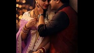 Desi BHABHI saree romance