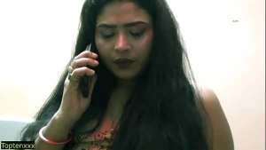 Desi Bhabhi Surprise Sex with Black Boy! With clear Audio