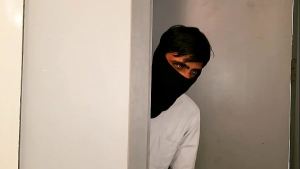 Desi Chubby Indian Aunty Fucked By A Thief