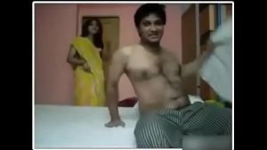 Desi Couples Honeymoon