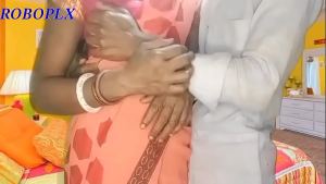 Desi devar bhabhi ki kholkar me saree nude