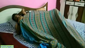 Desi hardcore sex, bhabhi fucking with bengali devor