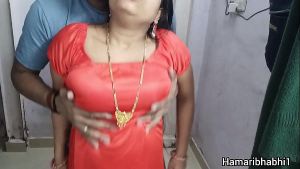 Desi Hindi Hot Bhabhi Bf video.