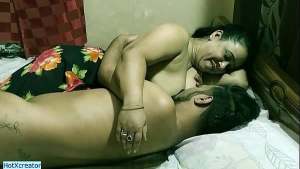 Desi hot bhabhi pussy was so hot! I could not last long! watch till the end with clear voice