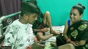 Desi hotwife fucking with husband friend! Hot wife fuck husband friend