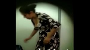 desi indian bhabhi dress captured by devar