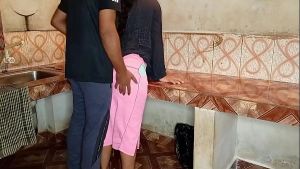 Desi Indian Maid Say SAHEB  First Making Me Food The U Can Fuck ME Rough As You Want – Indian XXX Porn In Hindi Voice