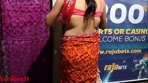 Desi local indian saree beautyful girls fuck big dick with husband close friend