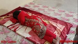 Desi newly married bhabhi Anal sex with devar