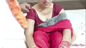 Desi Newly Married Couple having Sex