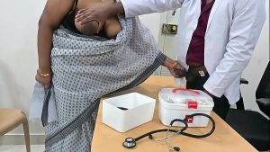 Desi patient badly treated in clinic