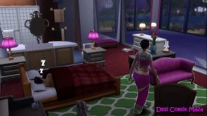 Desi Santu Aunty Fucked By Stepson With Cumshots In Saree