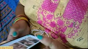 Desi sexy bhabhi fucking with husbands brother! Hindi secret sex