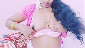 Desi sexy saree hot bhabi self sex fingering. Telugu dirty talks.