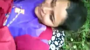 Desi slut exposed and fucked in forest by client clip