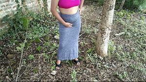 Desi stepmom shares her best moments with her stepson in the backyard.