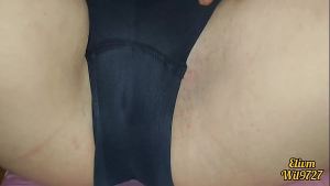 Desi stepsister is a slut