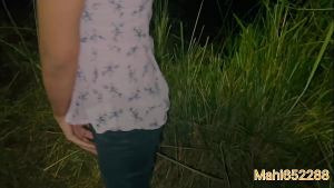 Desi village fucked by jungle night Indian hot sexy girl