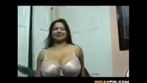 Desi wife get horny