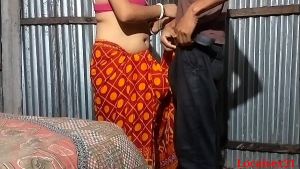 Desi wife sex by first time in bed