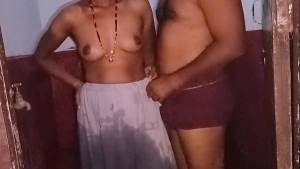 Desihotcouple – update Bathroom sex