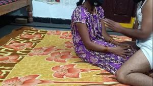 Desihotcouple – update Indian Village hot wife Homemade pussy fingered Doggy style Fuking