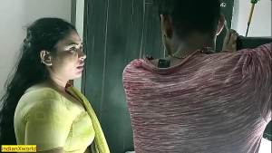 Divorce Bhabhi ko Electrician ne accha se Chuda!