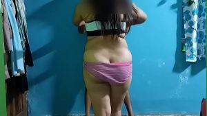इंडियन कपल का अनल सेक्स हसबैंड ने लिया पीछे से मज़ा