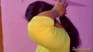 गरम भाभी नें दो बार लंड का माल मुँह में गिराया।