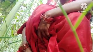 गांव की देसी छोरी