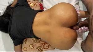 चाची बड़ी गांड वाली हार्डकोर चुदाई बड़े लंड के साथ वीडियो देसी बड़ी गांड वाली आंटी  गांड चुदाई